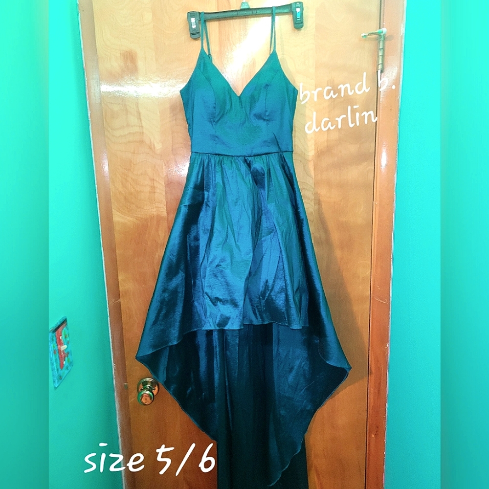 Homecoming dress